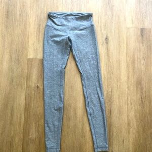 Lululemon 28” leggings, size 4